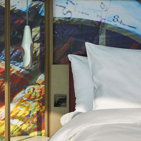 Inntel Hotels Den Haag Marina Beach Exterior foto