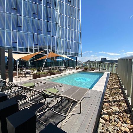 Inntel Hotels Den Haag Marina Beach Exterior foto