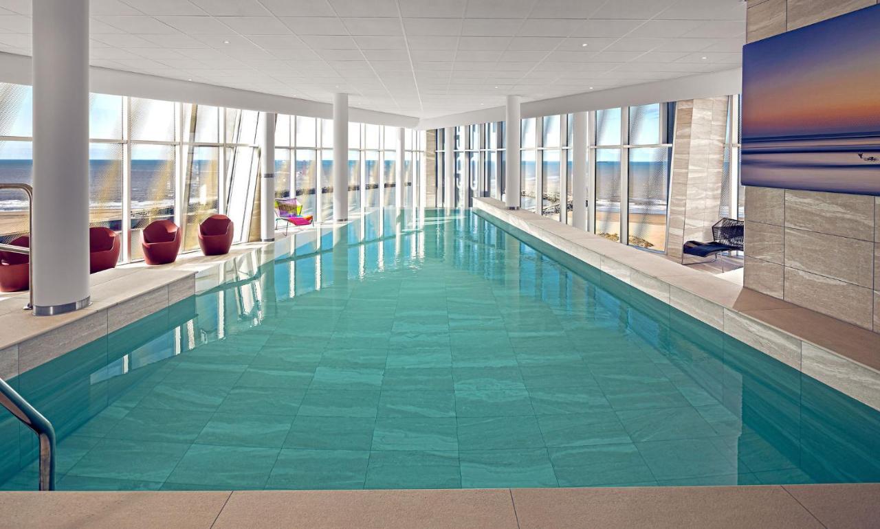 Inntel Hotels Den Haag Marina Beach Exterior foto