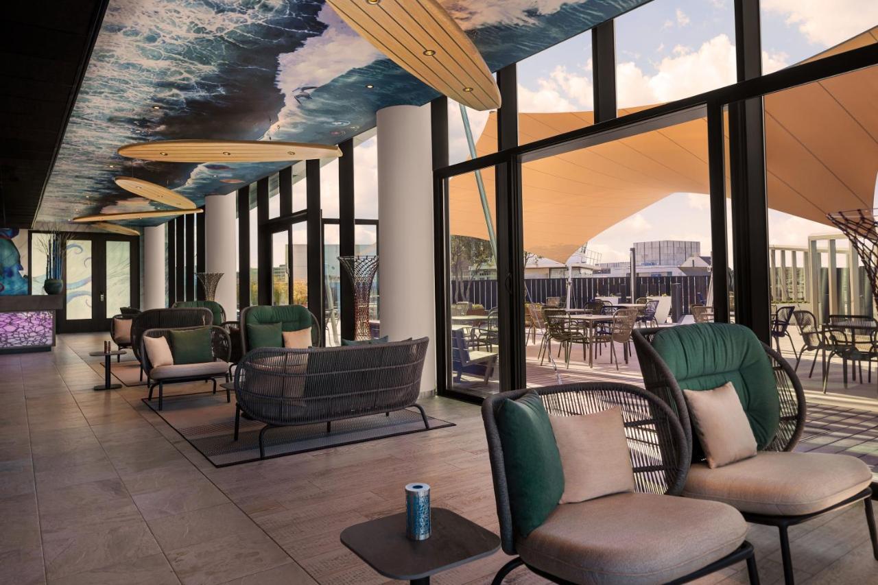 Inntel Hotels Den Haag Marina Beach Exterior foto
