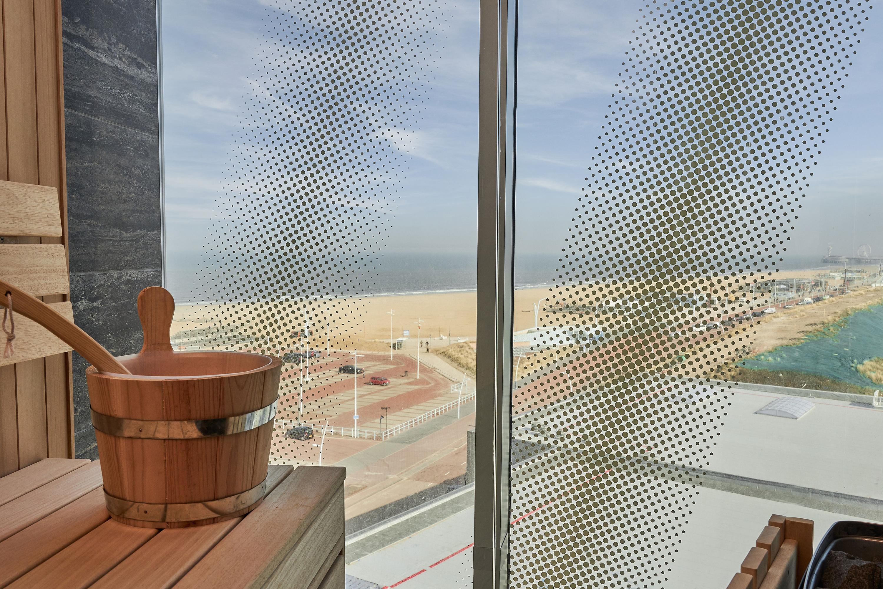 Inntel Hotels Den Haag Marina Beach Exterior foto